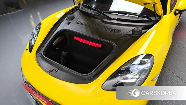 Porsche 718 Boxster id 5024002 из Кореи 28