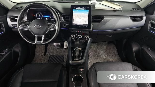 Renault Korea (Samsung) XM3 id 5013179 из Кореи 33