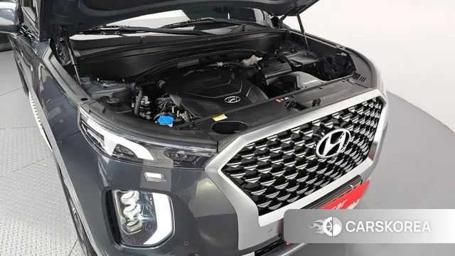 Hyundai Palisade id 3422554 из Кореи 16