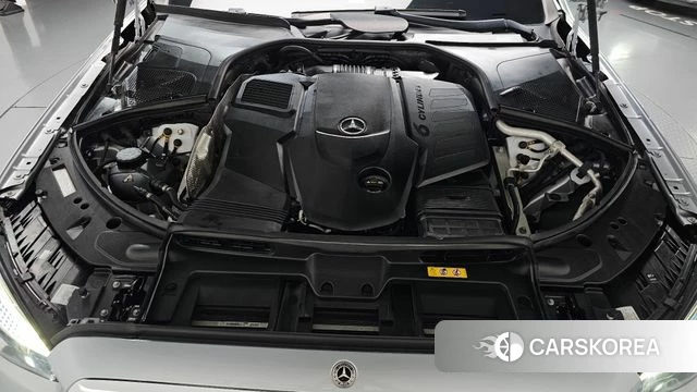 Mercedes-Benz S-Class W223 id 5012341 из Кореи 38