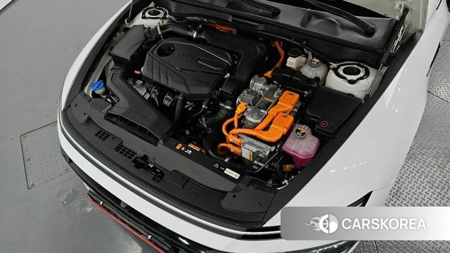 Hyundai Sonata D Edge Hybrid (DN8) id 4965313 из Кореи 16