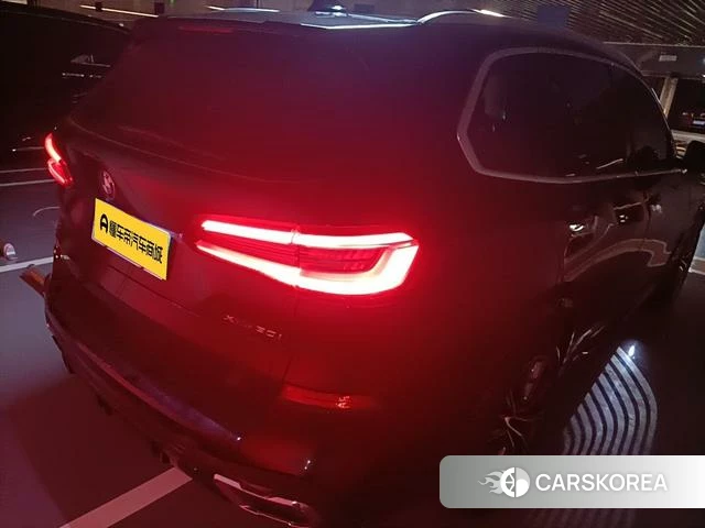 BMW X5 2021 Черный из Китая, фото 6