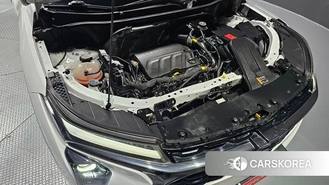 Chevrolet (GM Daewoo) Trax Crossover id 4904442 из Кореи 16