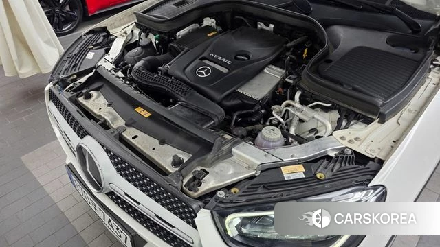 Mercedes-Benz GLC-Class X253 id 4992258 из Кореи 16
