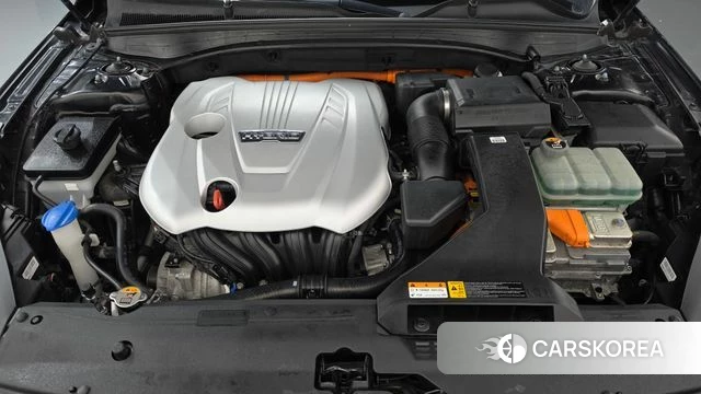 Kia K7 Premier Hybrid id 5041562 из Кореи 31
