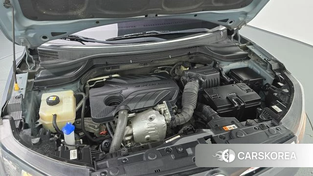 Ssangyong Berry New Tivoli id 4998449 из Кореи 16