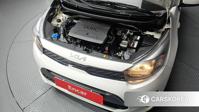 Kia All New Morning (JA) id 4967550 из Кореи 26