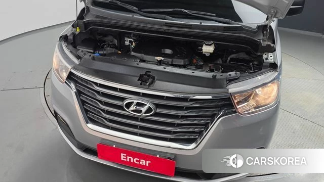 Hyundai The New Grand Starex id 4988519 из Кореи 26
