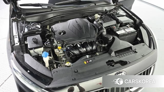 Kia K7 Premier id 5018319 из Кореи 16