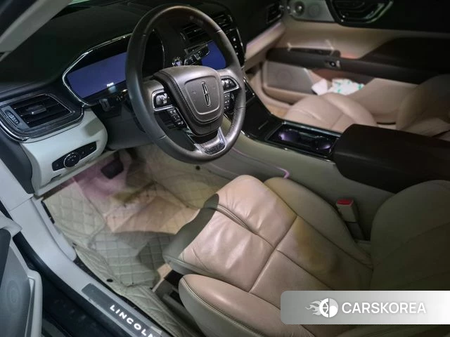 Lincoln Continental 10th Generation id 4952658 из Кореи 13