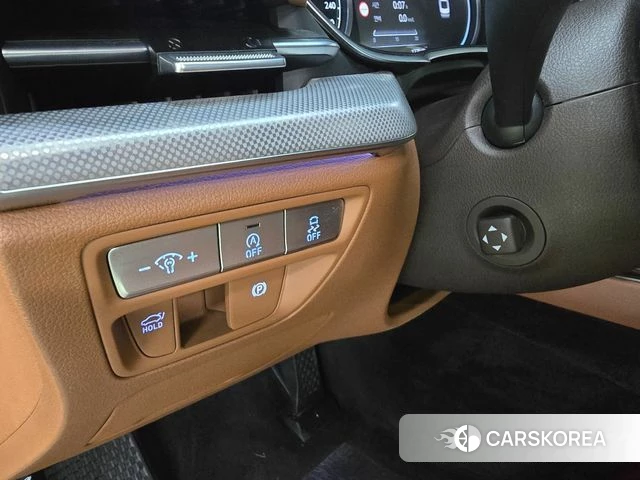 Genesis G80 (RG3) id 4965274 из Кореи 16