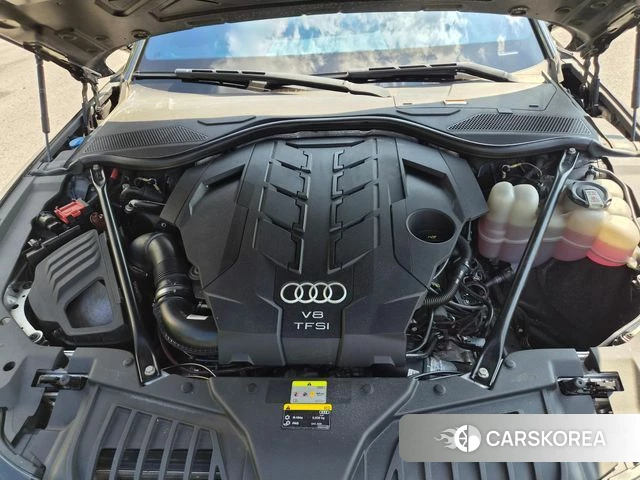 Audi A8 (D5) id 4899628 из Кореи 16