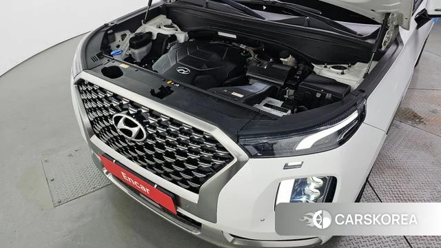 Hyundai Palisade id 5018322 из Кореи 32