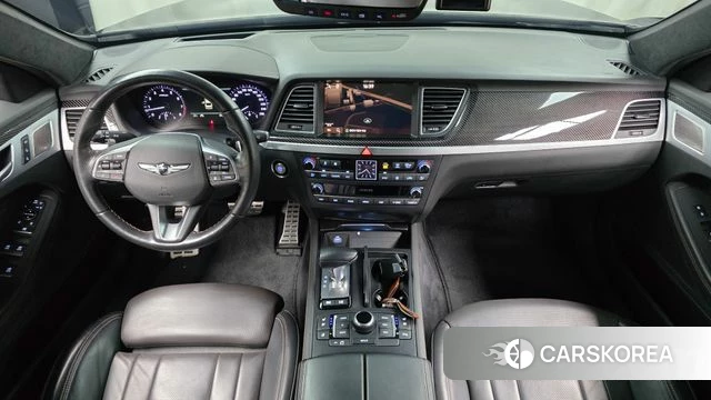 Genesis G80 id 5004335 из Кореи 32