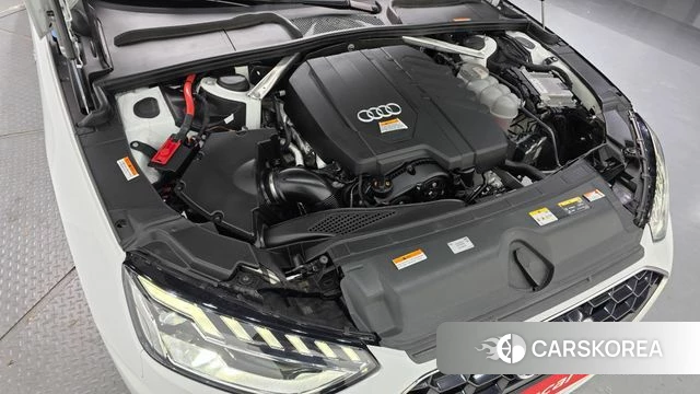 Audi A4 (B9) id 5017207 из Кореи 30