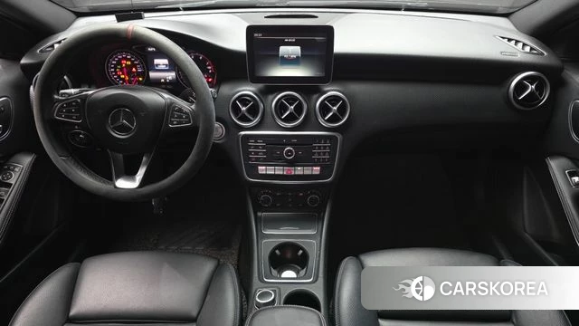 Mercedes-Benz A-Class W176 id 5054710 из Кореи 26