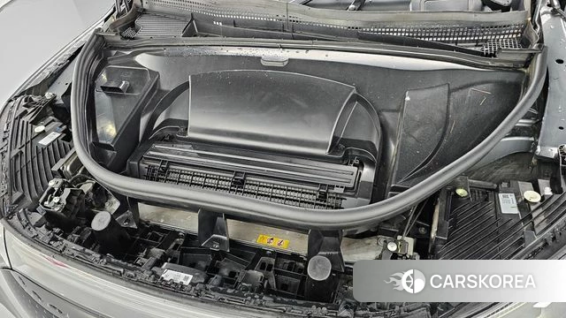 Mercedes-Benz EQE SUV X294 id 5011658 из Кореи 29