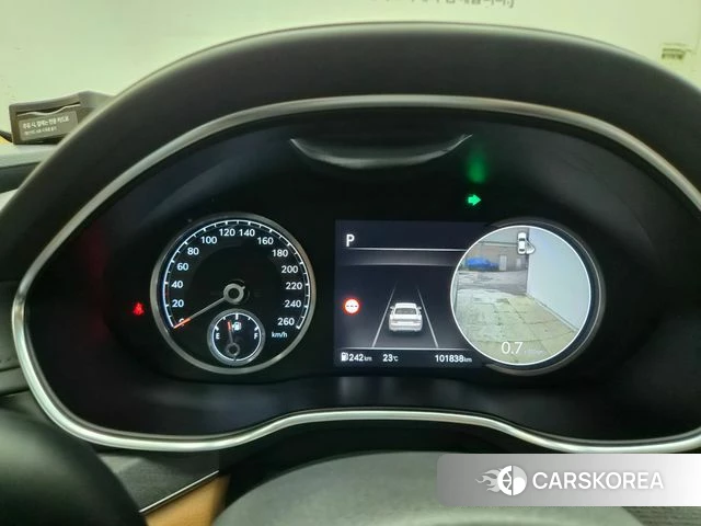 Genesis G80 (RG3) id 5002875 из Кореи 16