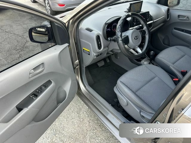 Kia All New Morning (JA) id 5035497 из Кореи 13