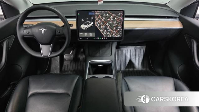 Tesla Model Y id 5003303 из Кореи 28