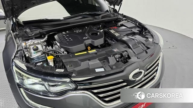 Renault Korea (Samsung) SM6 id 5004260 из Кореи 16