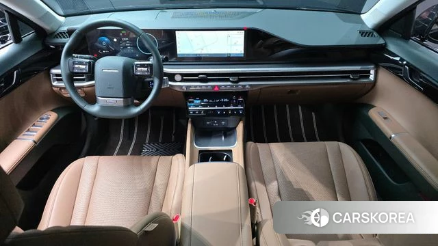 Hyundai Grandeur (GN7) id 5025884 из Кореи 31
