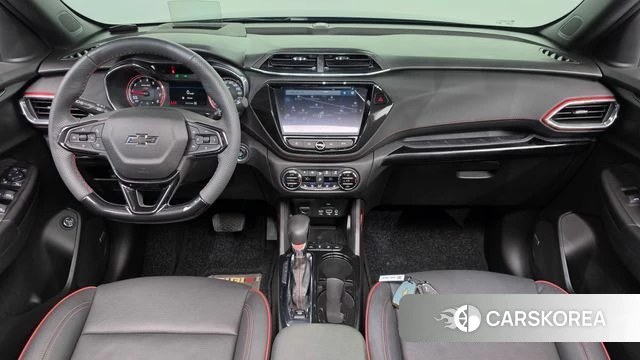 Chevrolet (GM Daewoo) Trailblazer id 5052465 из Кореи 32