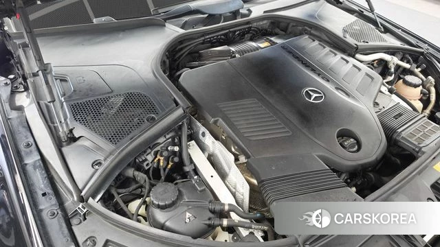 Mercedes-Benz S-Class W223 id 4959004 из Кореи 16