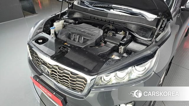 Kia The New Sorento id 5028836 из Кореи 30