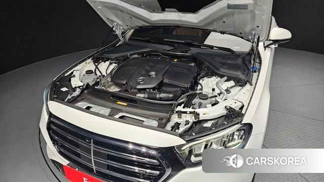 Mercedes-Benz E-Class W214 id 4660505 из Кореи 16