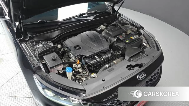 Kia K7 Premier id 5013079 из Кореи 35