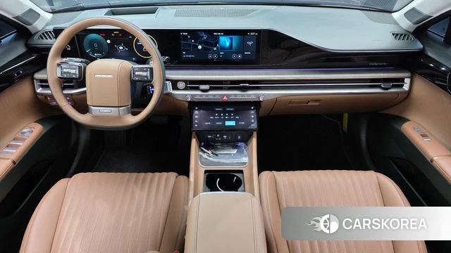 Hyundai Grandeur Hybrid (GN7) id 4985244 из Кореи 33