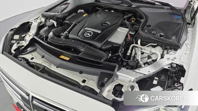 Mercedes-Benz E-Class W213 id 5027175 из Кореи 29