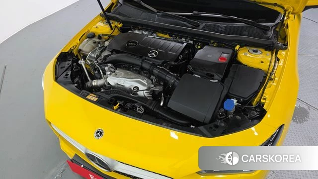 Mercedes-Benz CLA-Class C118 id 4683071 из Кореи 27