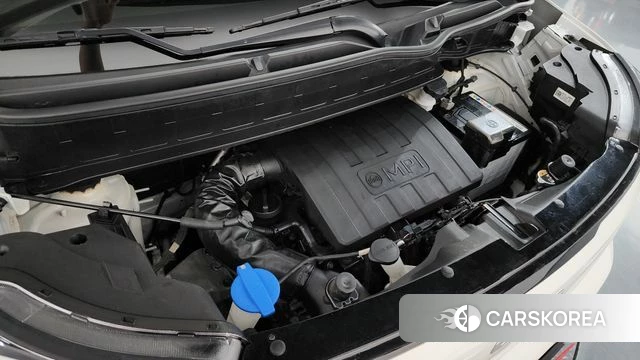 Kia The New Kia Ray id 4928727 из Кореи 27