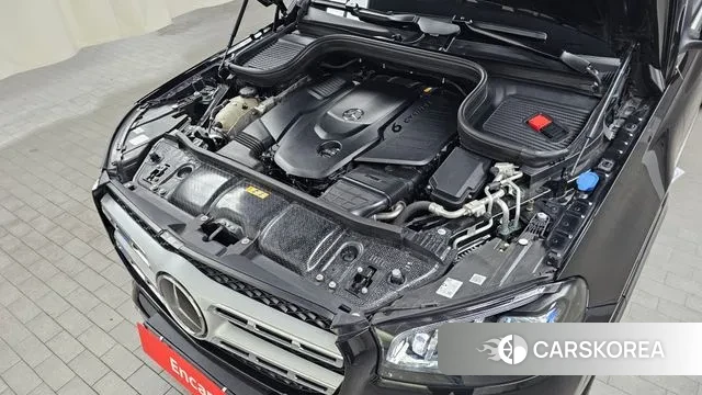 Mercedes-Benz GLS - Class X167 id 3488003 из Кореи 16