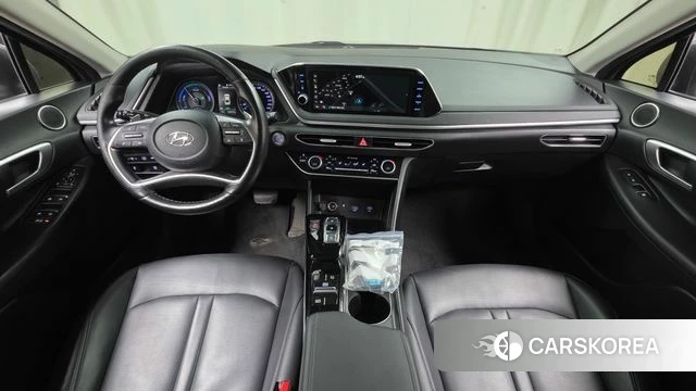Hyundai Sonata Hybrid (DN8) id 5053204 из Кореи 26