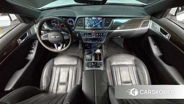 Genesis G80 id 4978350 из Кореи 29