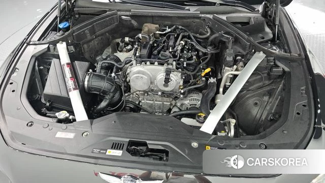 Genesis G70 id 4520827 из Кореи 16