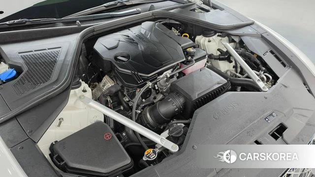 Genesis G80 (RG3) id 5022481 из Кореи 29