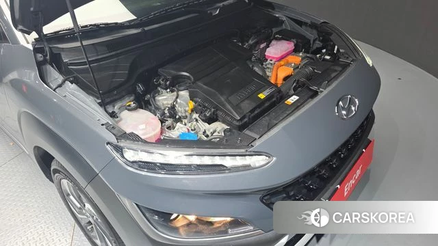 Hyundai The New Kona Hybrid id 4958352 из Кореи 16
