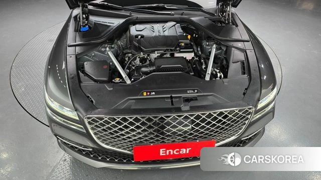 Genesis G80 (RG3) id 5040132 из Кореи 27