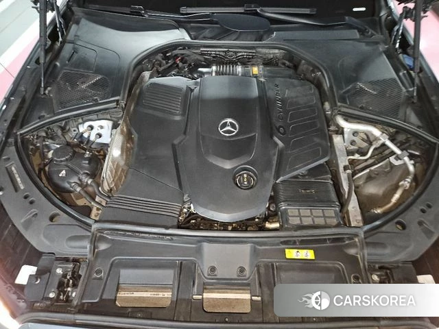 Mercedes-Benz S-Class W223 id 4997604 из Кореи 16
