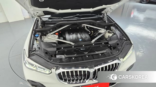 BMW X5 (G05) id 4988119 из Кореи 31