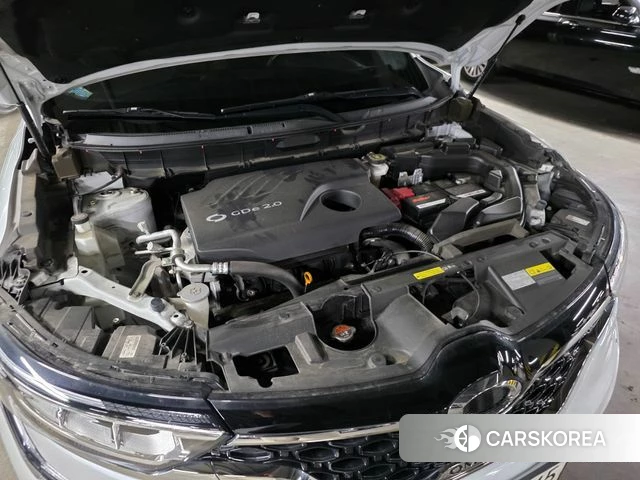 Renault Korea (Samsung) The New QM6 id 4986333 из Кореи 16