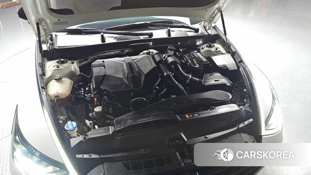 Hyundai Sonata (DN8) id 4966818 из Кореи 27