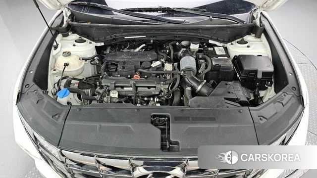 Hyundai Tucson (NX4) id 4951185 из Кореи 30
