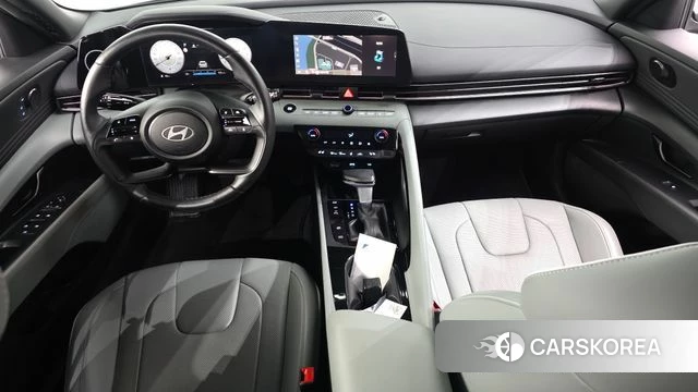 Hyundai The New Avante (CN7) id 5021553 из Кореи 26