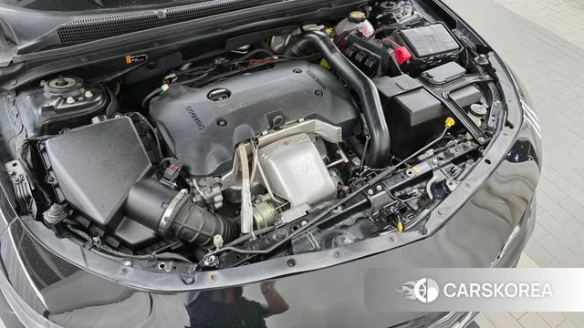 Chevrolet (GM Daewoo) All New Malibu id 5019067 из Кореи 16