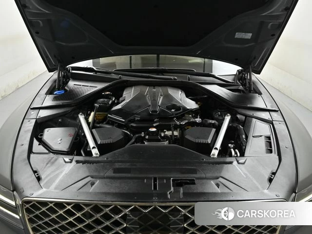 Genesis G80 (RG3) id 5031103 из Кореи 16